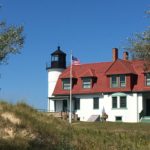 Point Betsie Lighthouse