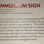 Unmuseum explanation