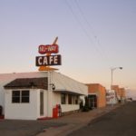 Main Street, Borger, 2012