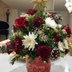 Christmas bouquet