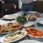 Arab Israeli luncheon