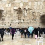 Close to the Western Wall