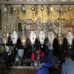 Altar at Holy Sepulchre