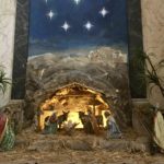 Nativity Display at St. Peter’s Church