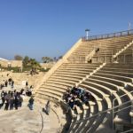 Roman Theater, Caesarea