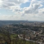 View from Mount Scopus