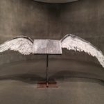 Anselm Kiefer’s Book with Wings