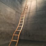 Martin Puryear’s Ladder for Booker T. Washington