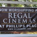 Sharon UMC at Regal