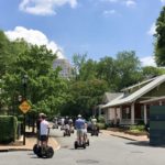 Segway tour, Fourth Ward