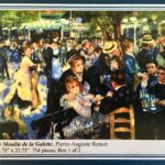 Renoir: le moulin de la galette