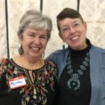 Martha & Marjo, January 12, 2019