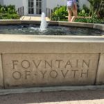 Fountain of Youth at the Norton