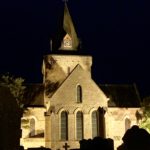Dornoch Cathedral at Night
