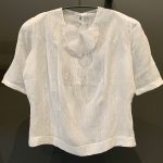 O’Keeffe’s blouse