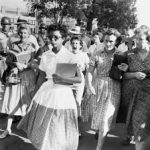 Desegregation of Central High, Little Rock AR