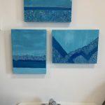 Joyce Mauney’s abstracts