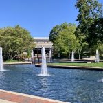 Lincoln Park fountains