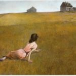 Christina’s World by Andrew Wyeth