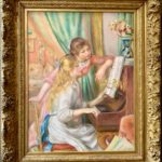 Renoir, Young Girls at the Piano, 1892