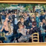 Renoir, Dance at the Moulin de la Galette, 1876