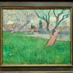 Vincent Van Gogh, Orchards in Blossom, View of Arles 1889