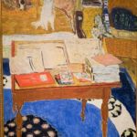Pierre Bonnard, Work Table, 1926/1937