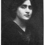 Myra Hess 1921