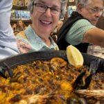 Paella at Salamanca, Barcelona