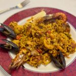 Paella at Salamance, Barcelona